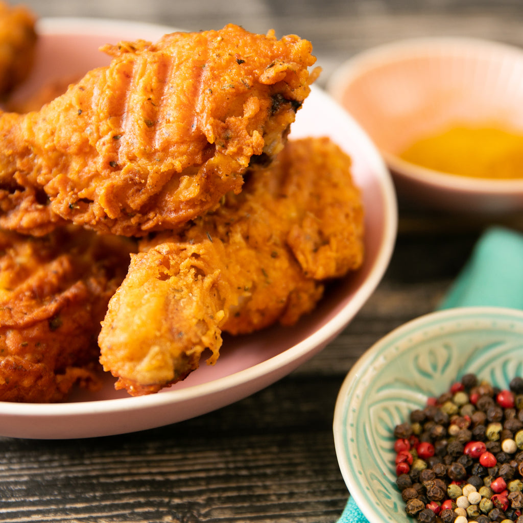 KFC Style Fried Chicken