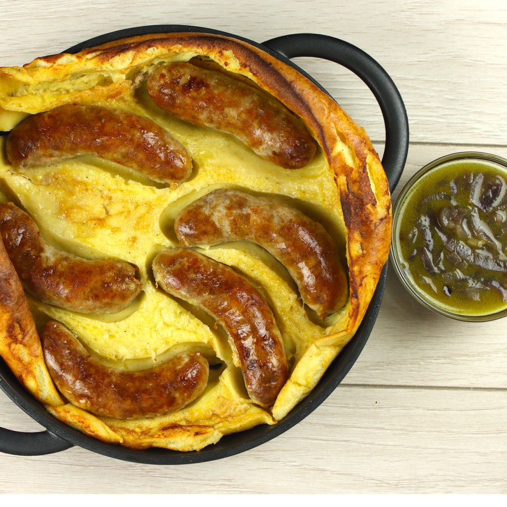 Toad In The Hole