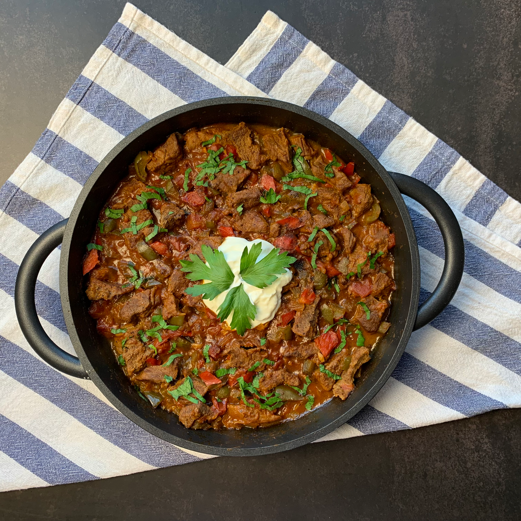 Beef Goulash