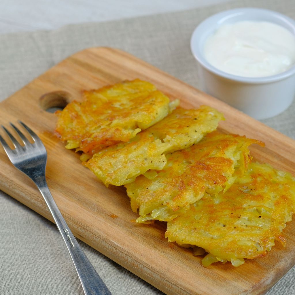 Hash Browns