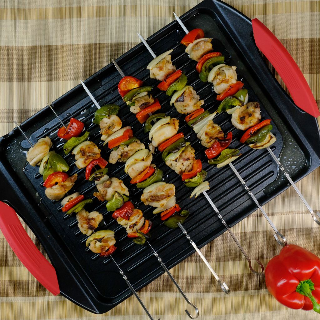 Chicken Kebabs