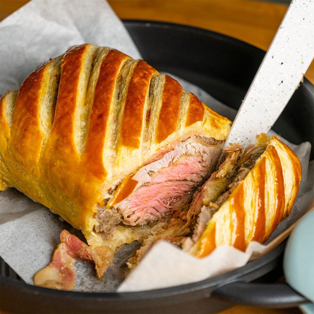 Beef Wellington