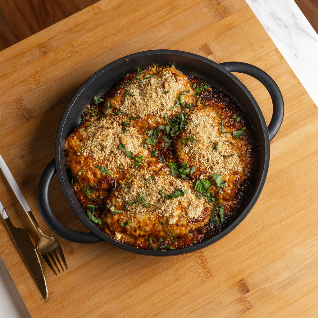 Chicken Parmesan