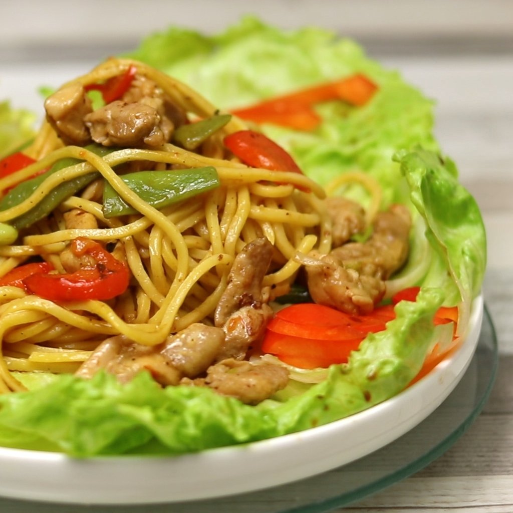 Chicken Stir Fry