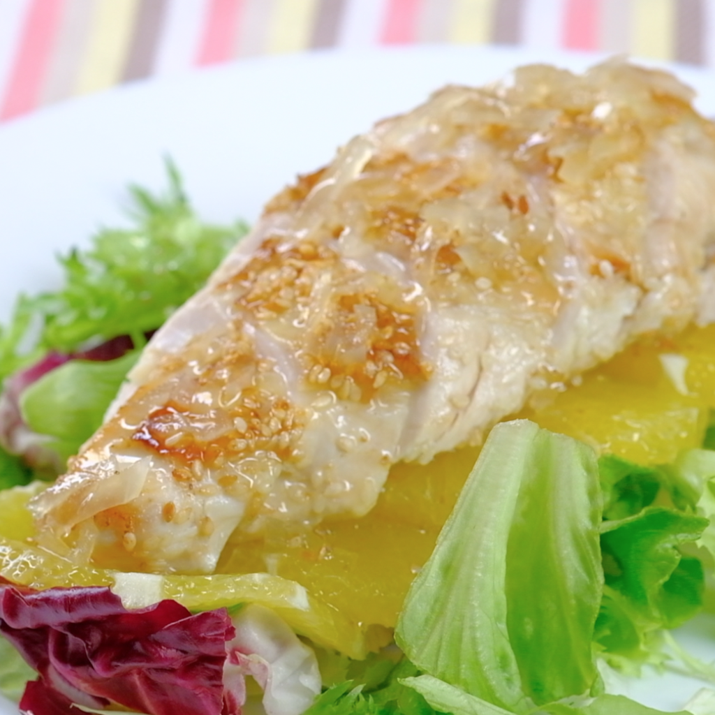 Chicken A L'Orange