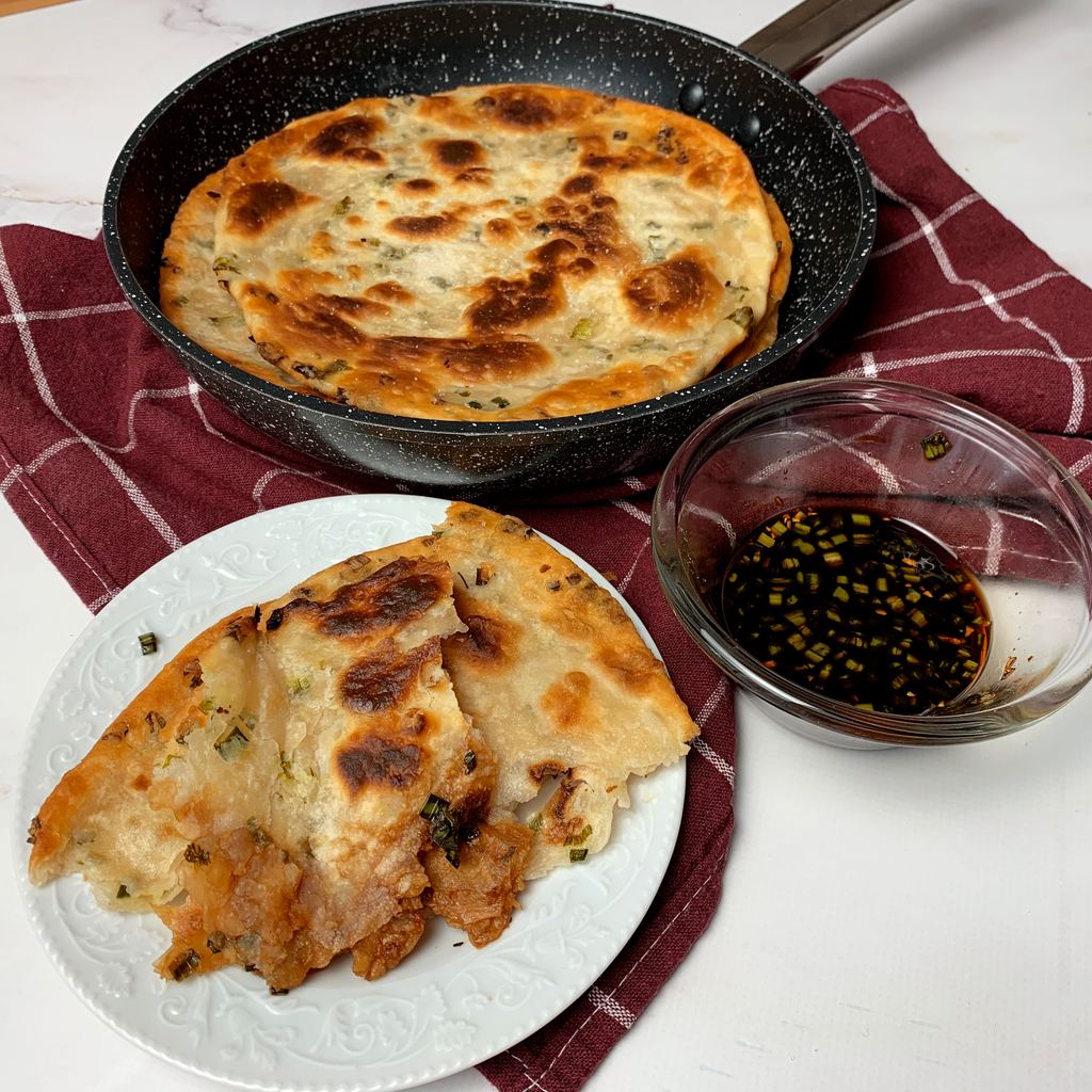 Scallion Pancakes