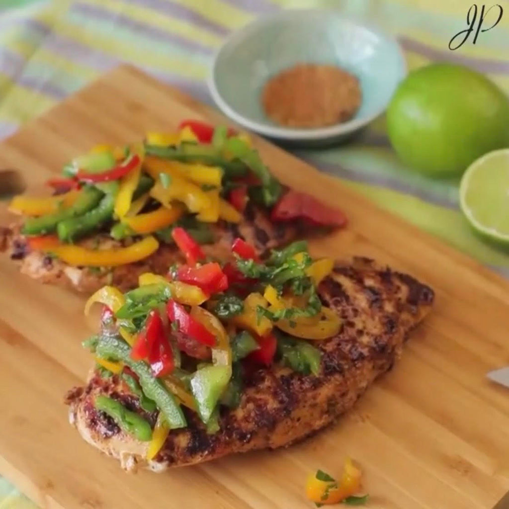 Jamaican Jerk Chicken