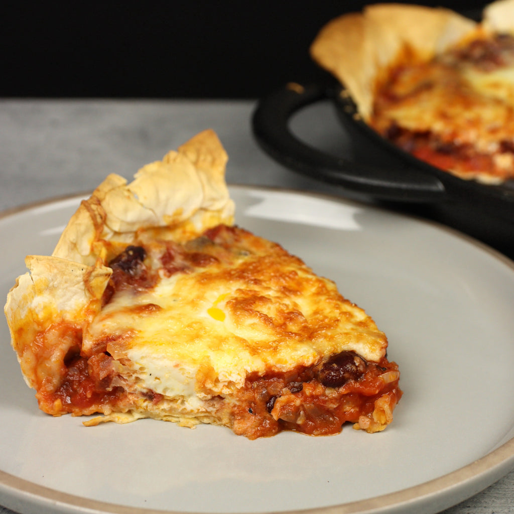Spicy Mexican Eggs