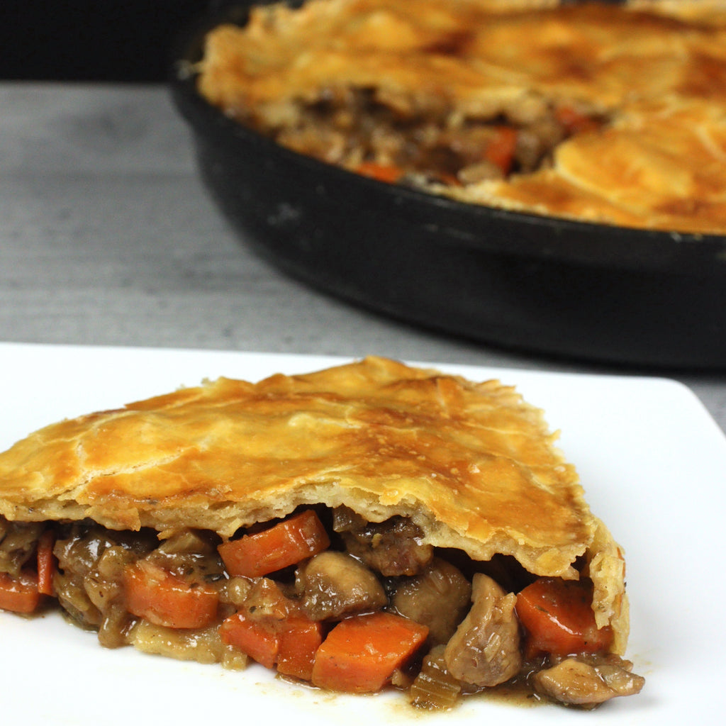 Steak and Ale Pie