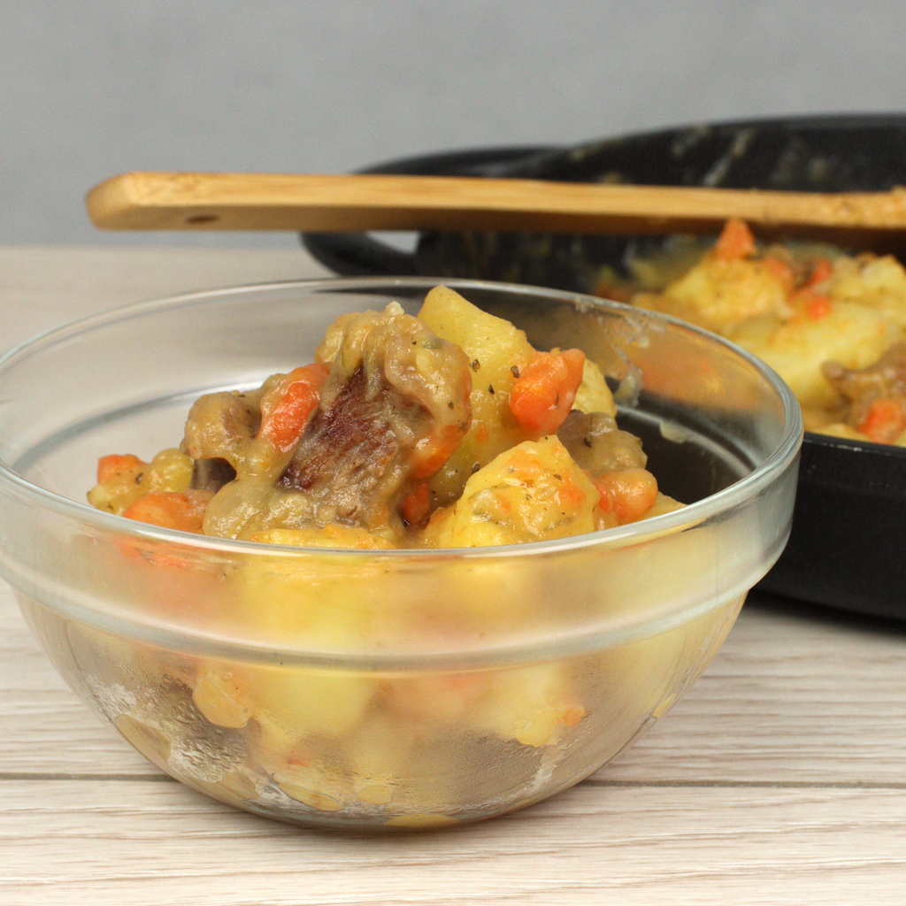 Traditional Irish Stew