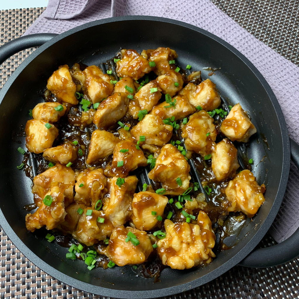Orange Chicken