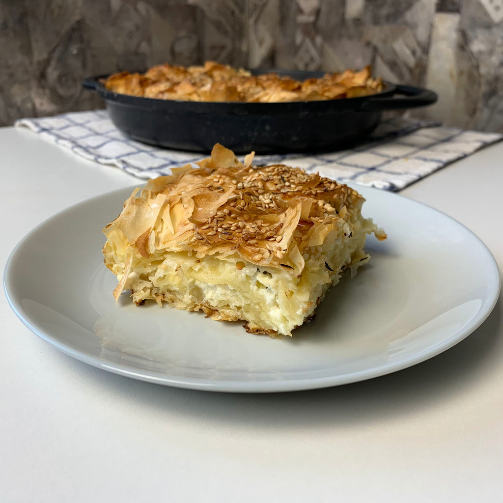 Old Rag Pie