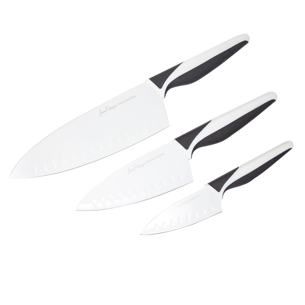 Prepology 3-piece Nonstick Coated Knife Set 