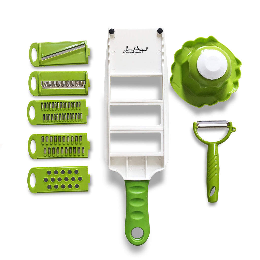 Mandoline Vegetable Slicer – The Romance Chef