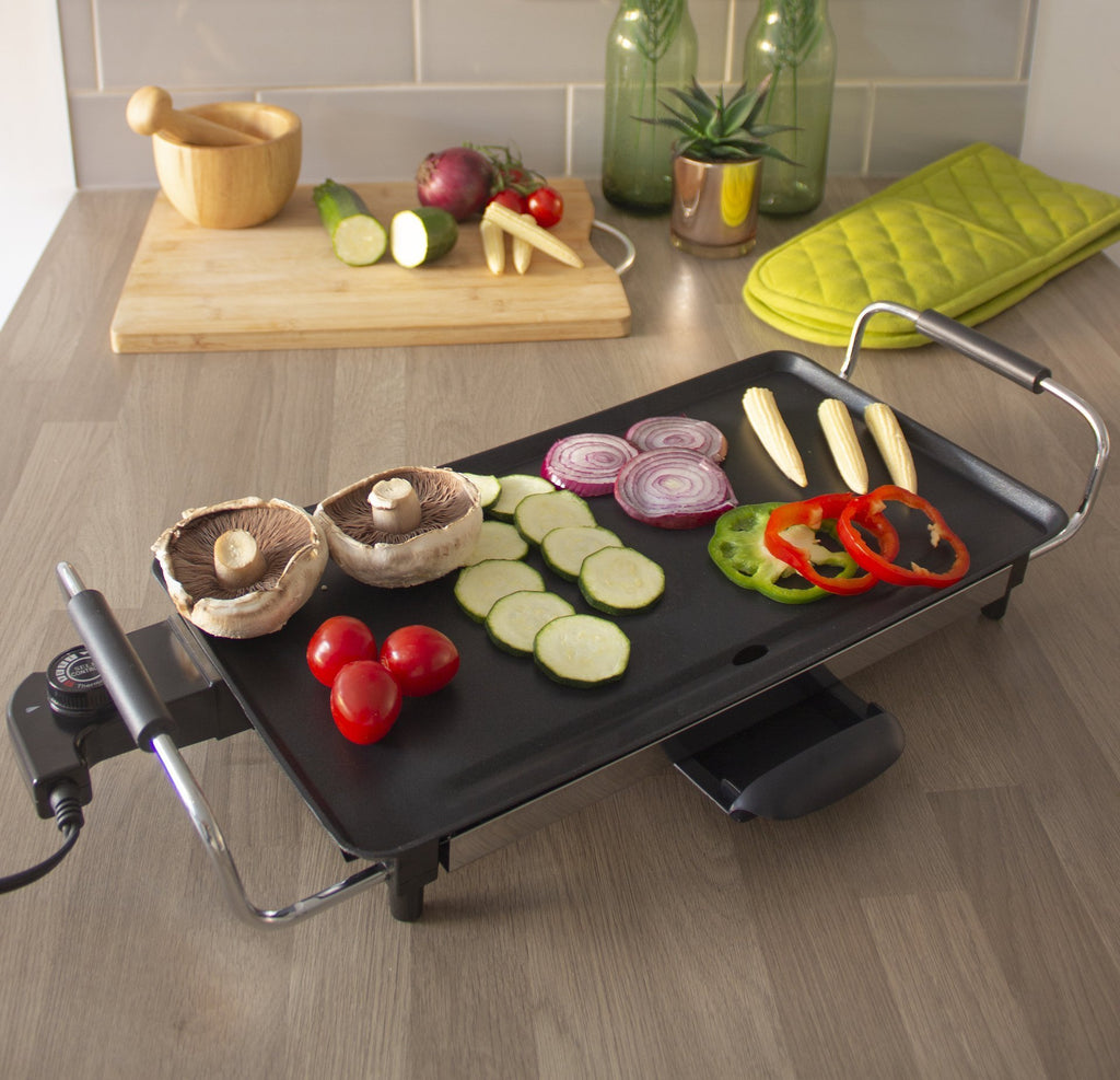 Teppanyaki table top grill online