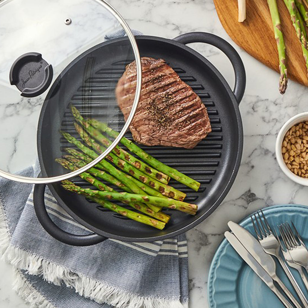 Glass Top Cast Iron Stove Top Grill Best Grill Pans For Glass Top