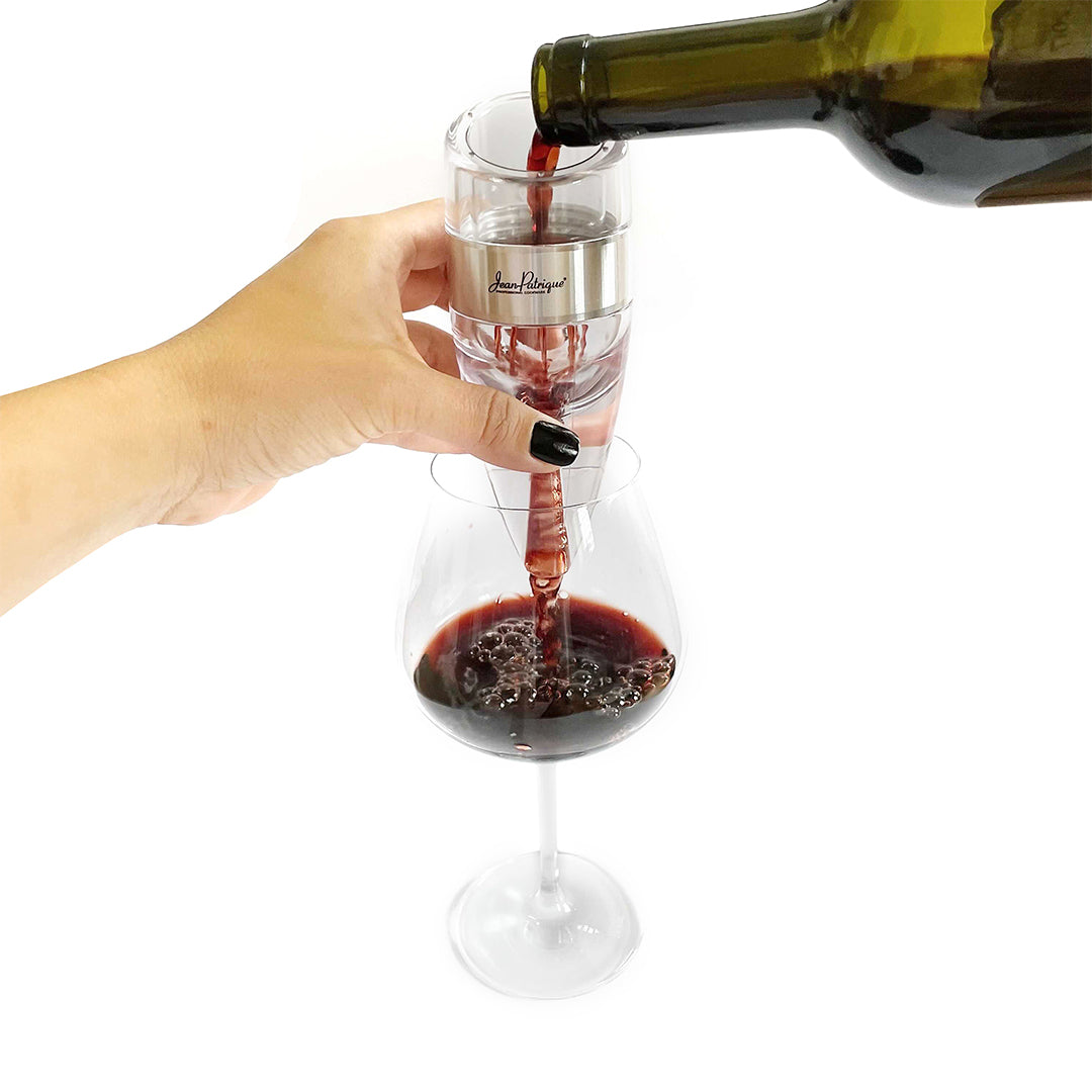 Wine Aerator with Stand