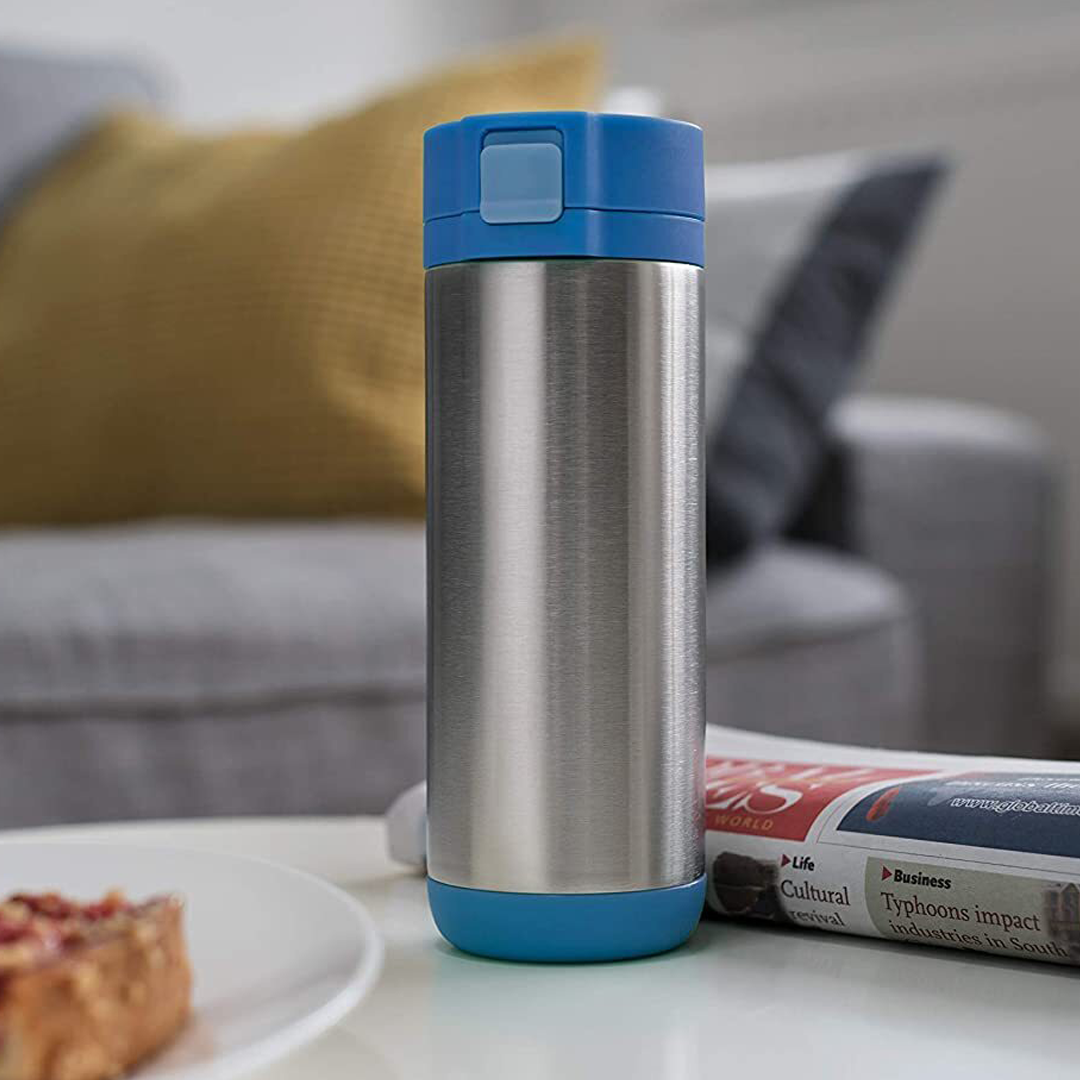 Lock Travel Mug
