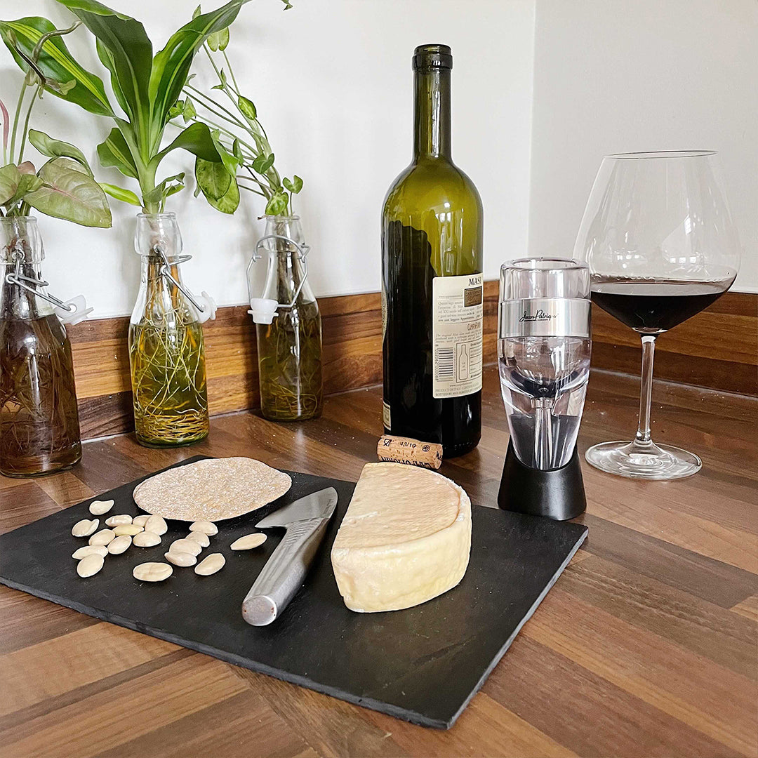 Wine Aerator with Stand