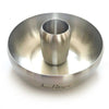 Olive Tapas Dish - Brushed Stainless Steel
