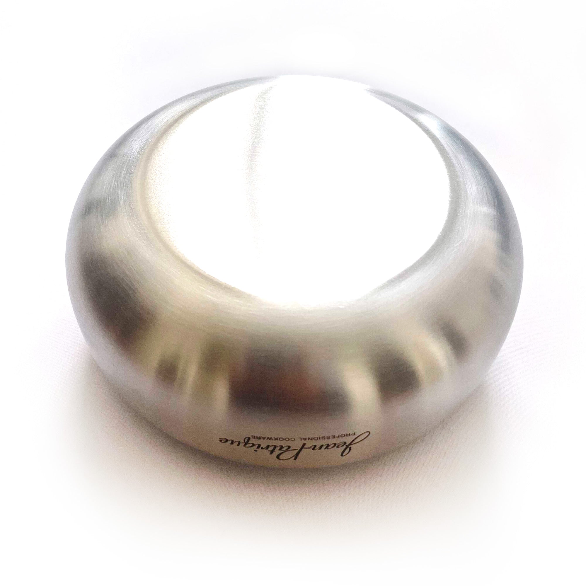 Olive Tapas Dish - Brushed Stainless Steel