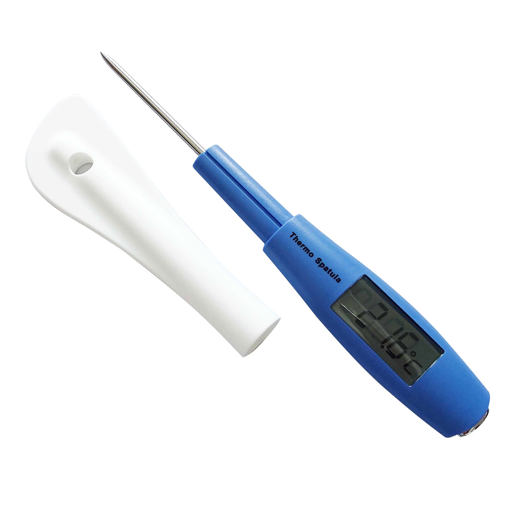 Thermometer with Spatula
