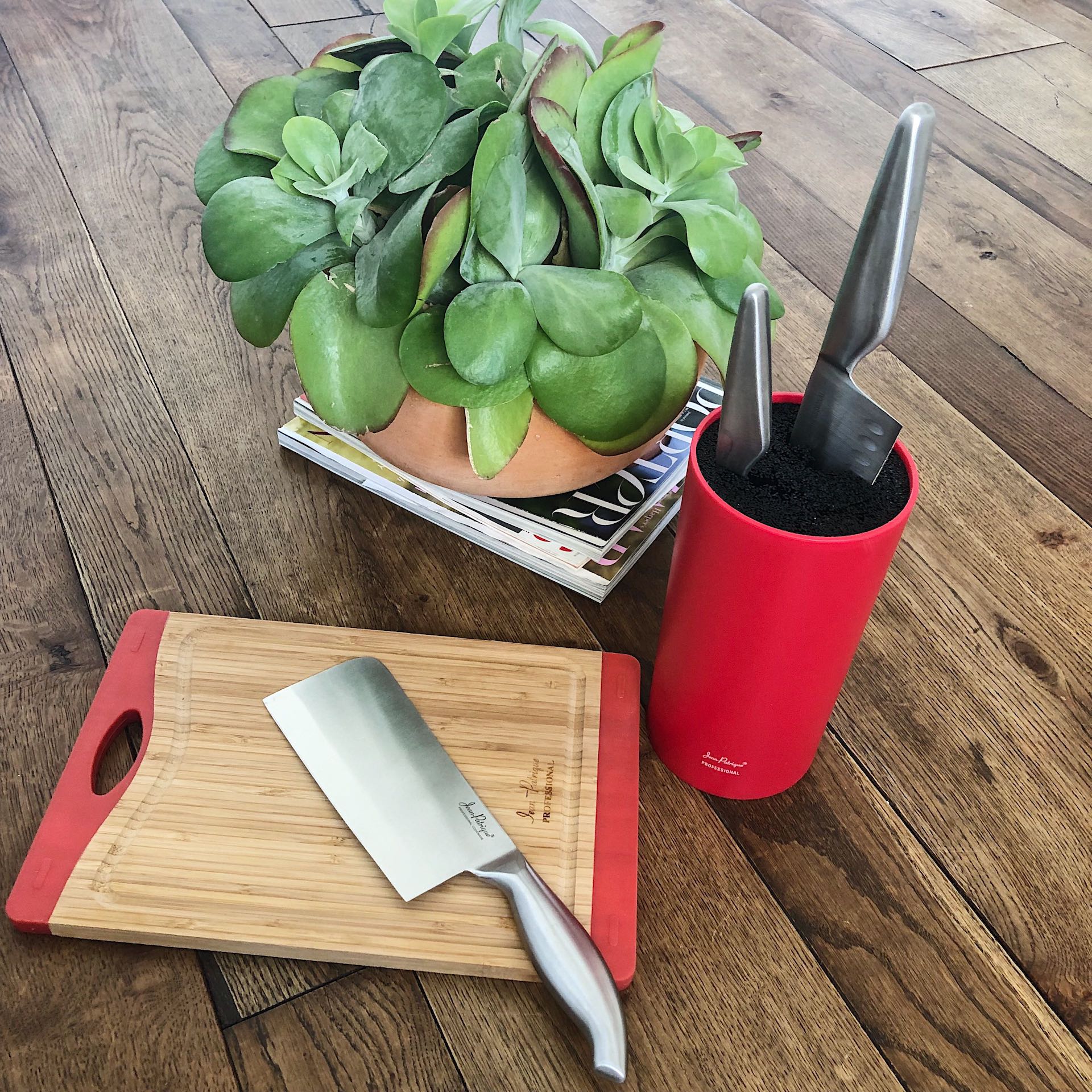 Universal Knife Block