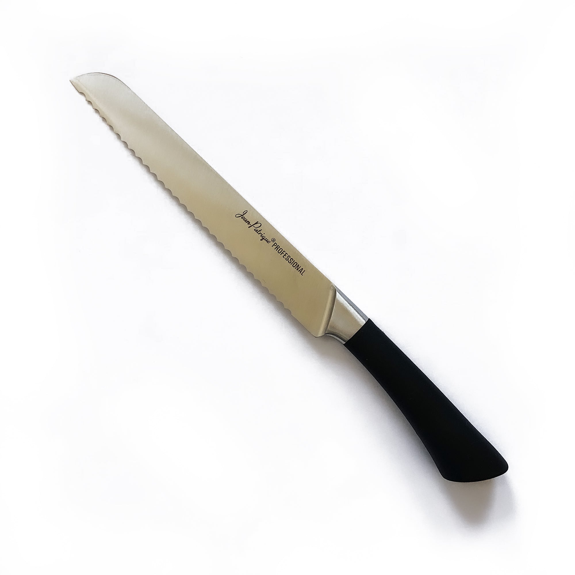 Chef's Knife Set & Knife Block - 7 Piece