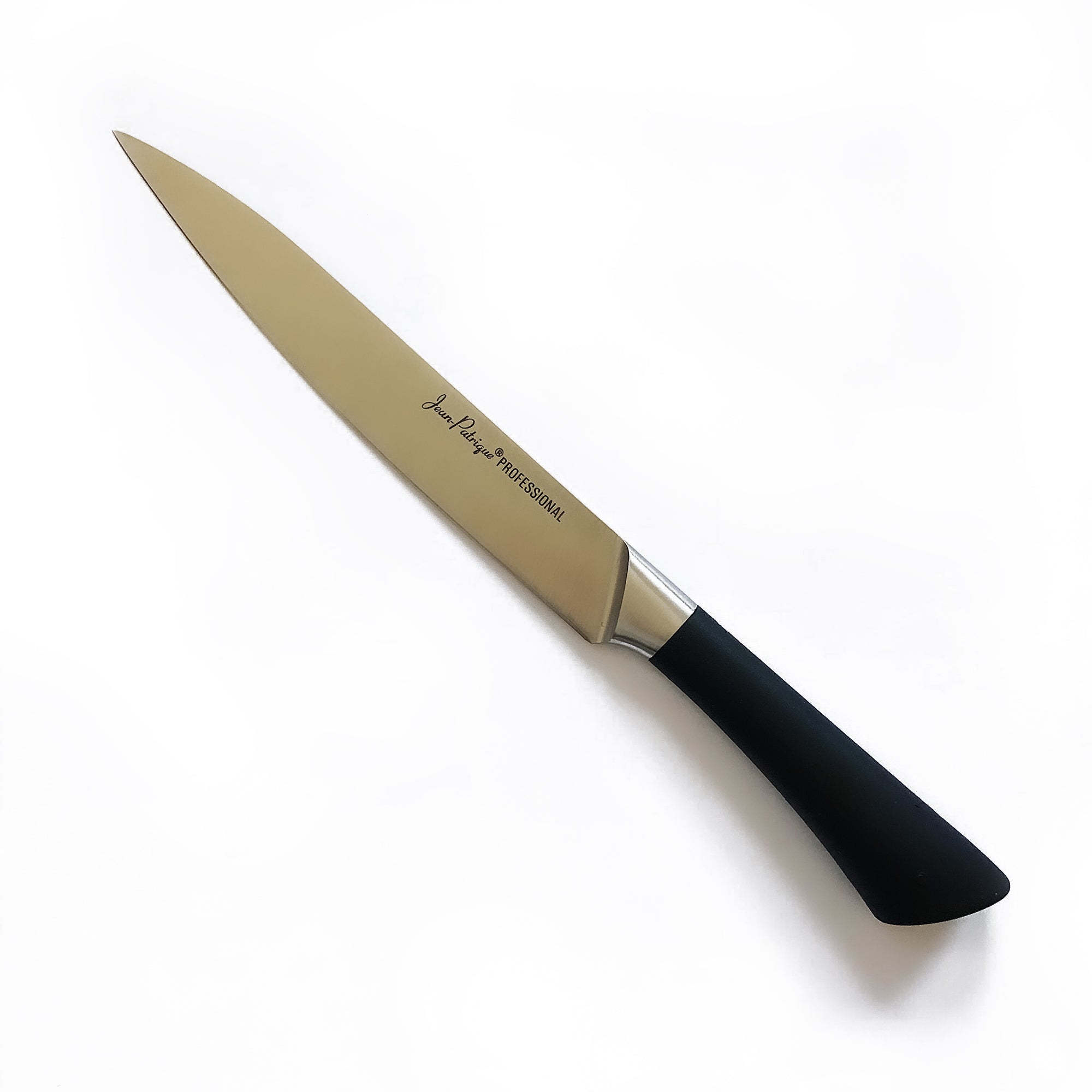 Chef's Knife Set & Knife Block - 7 Piece