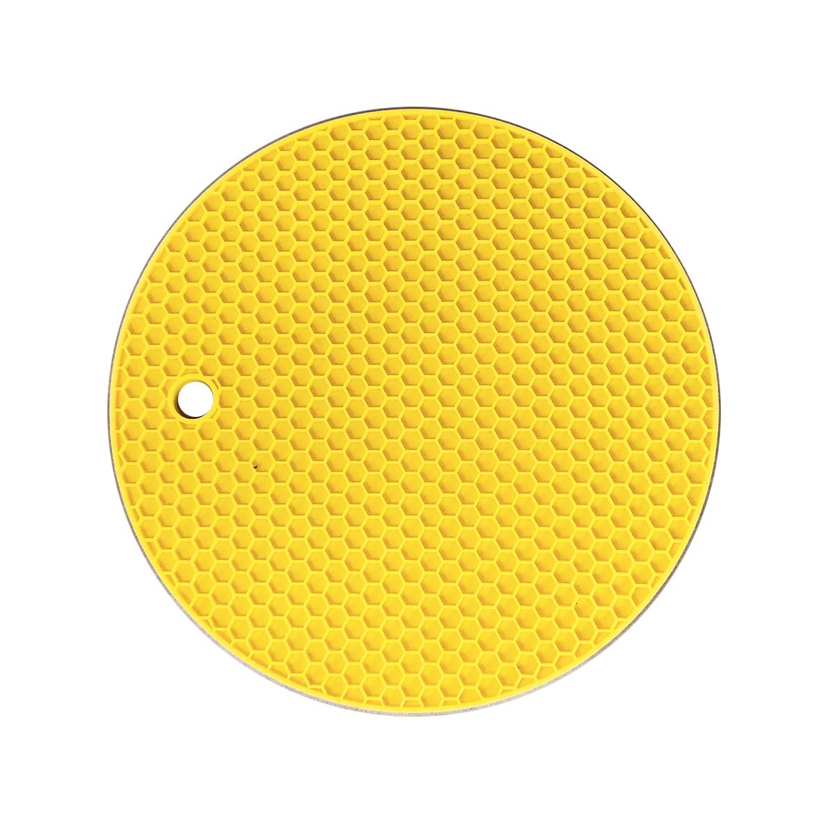 Silicone Heat Resistant Trivet Mats - Set of 4