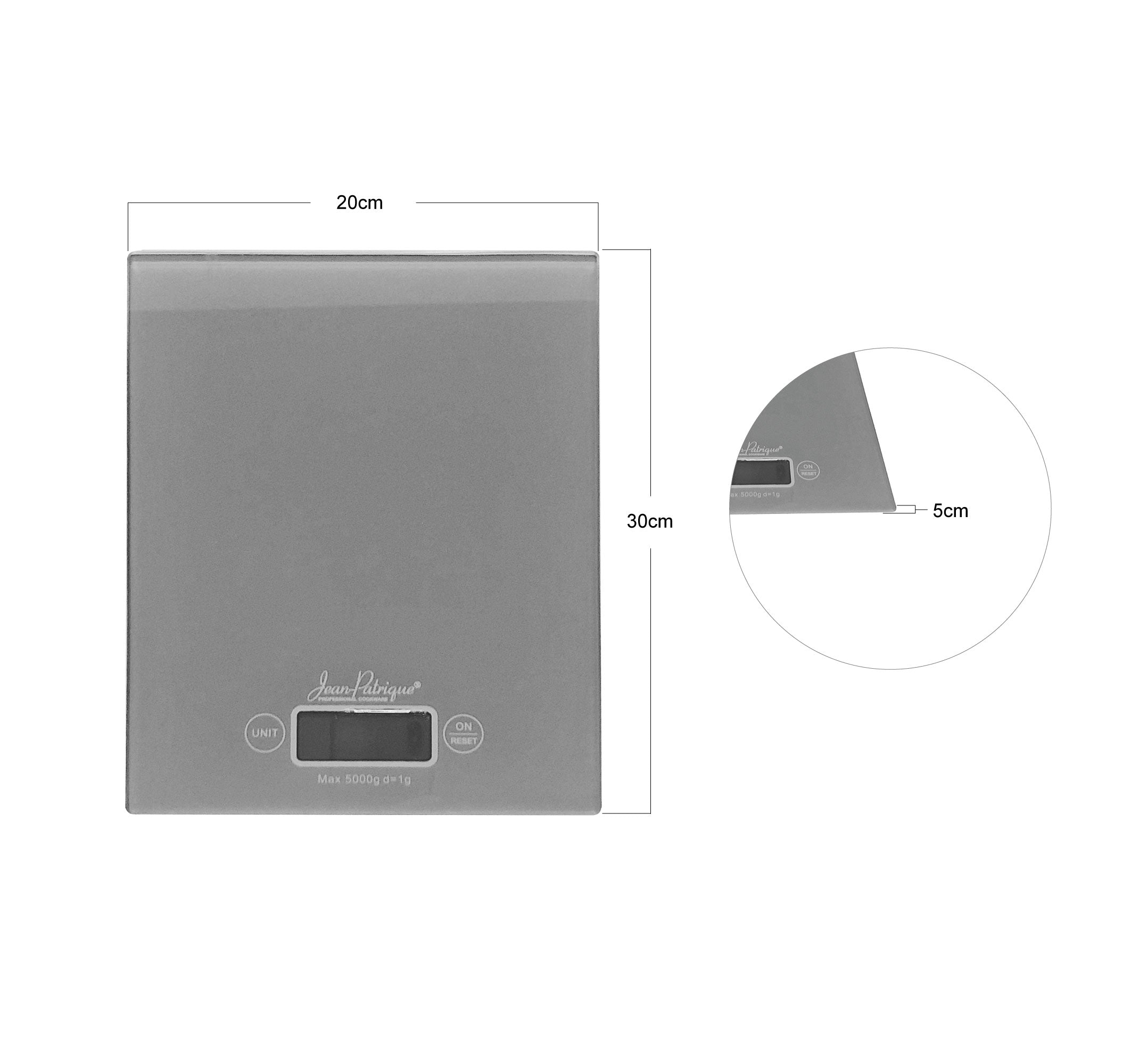 Digital Kitchen Scales