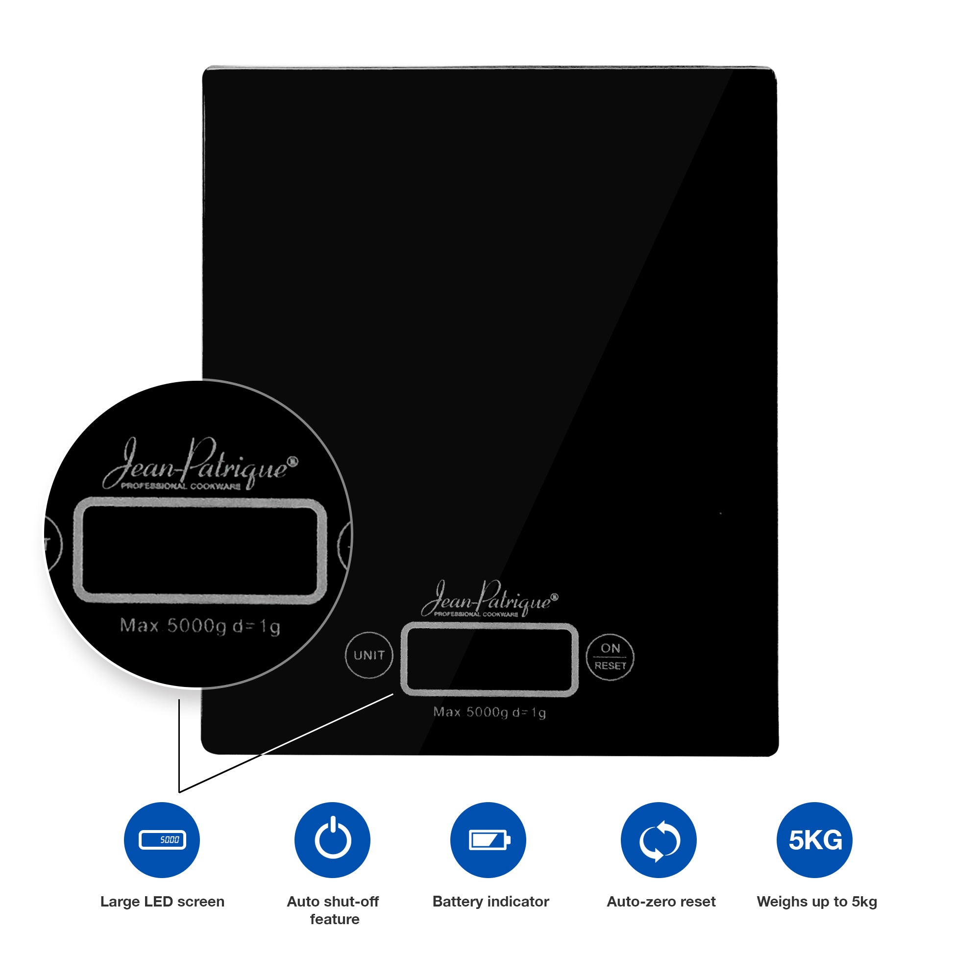 Digital Kitchen Scales