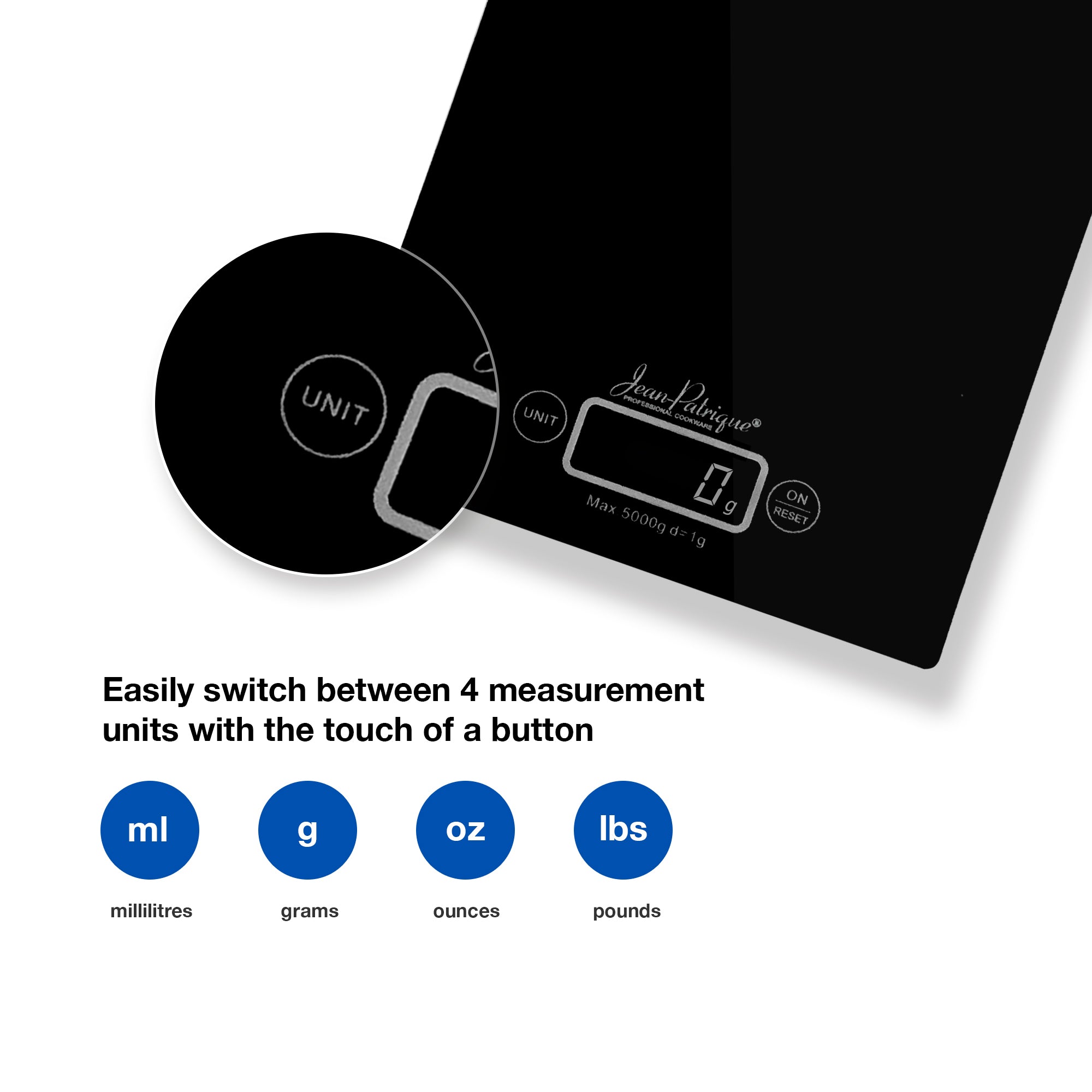 Digital Kitchen Scales
