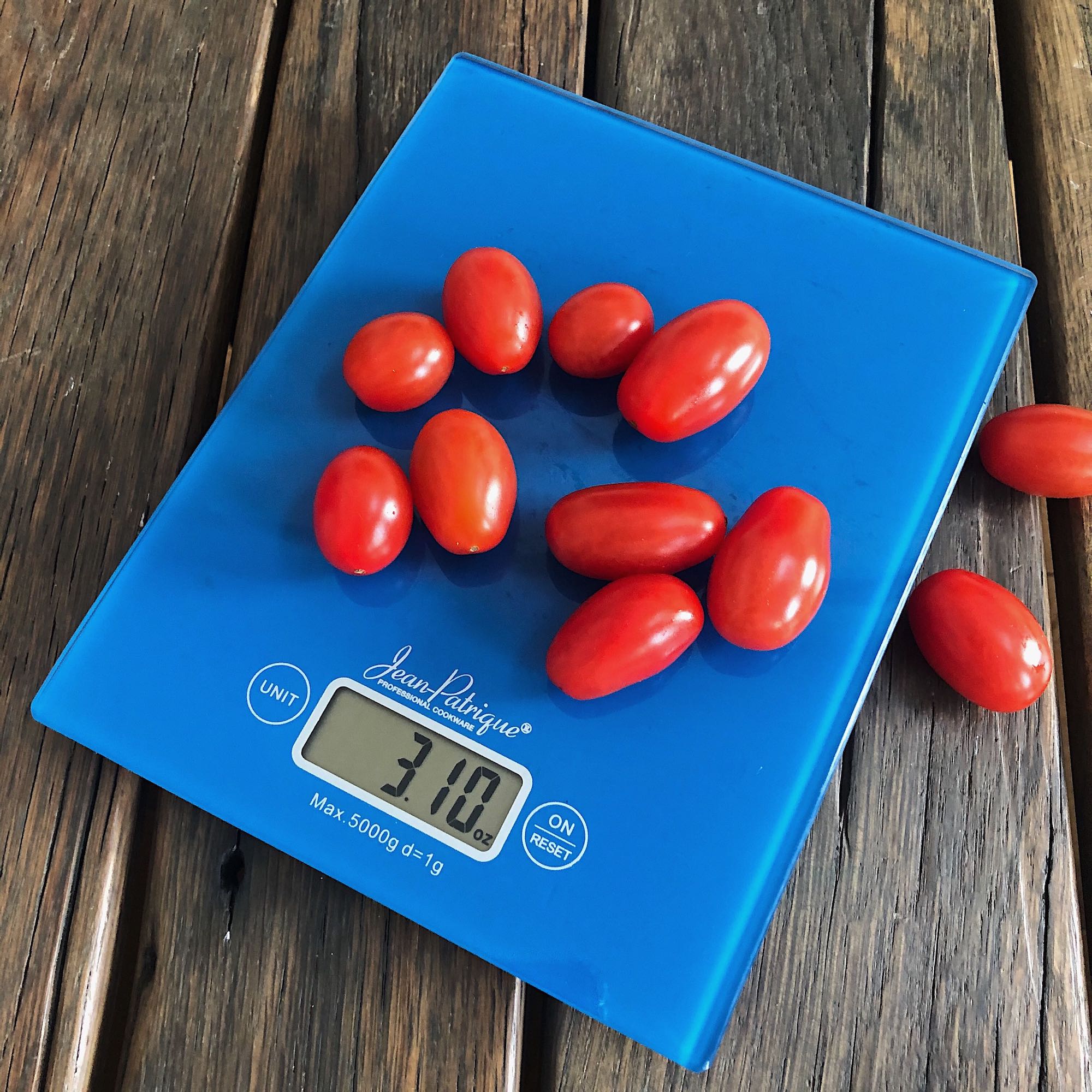 Digital Kitchen Scales