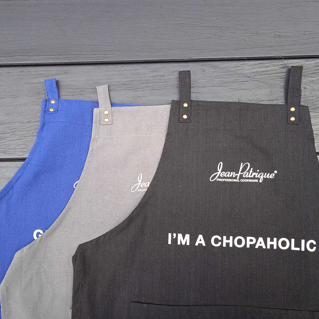 Cooking Apron with Pockets