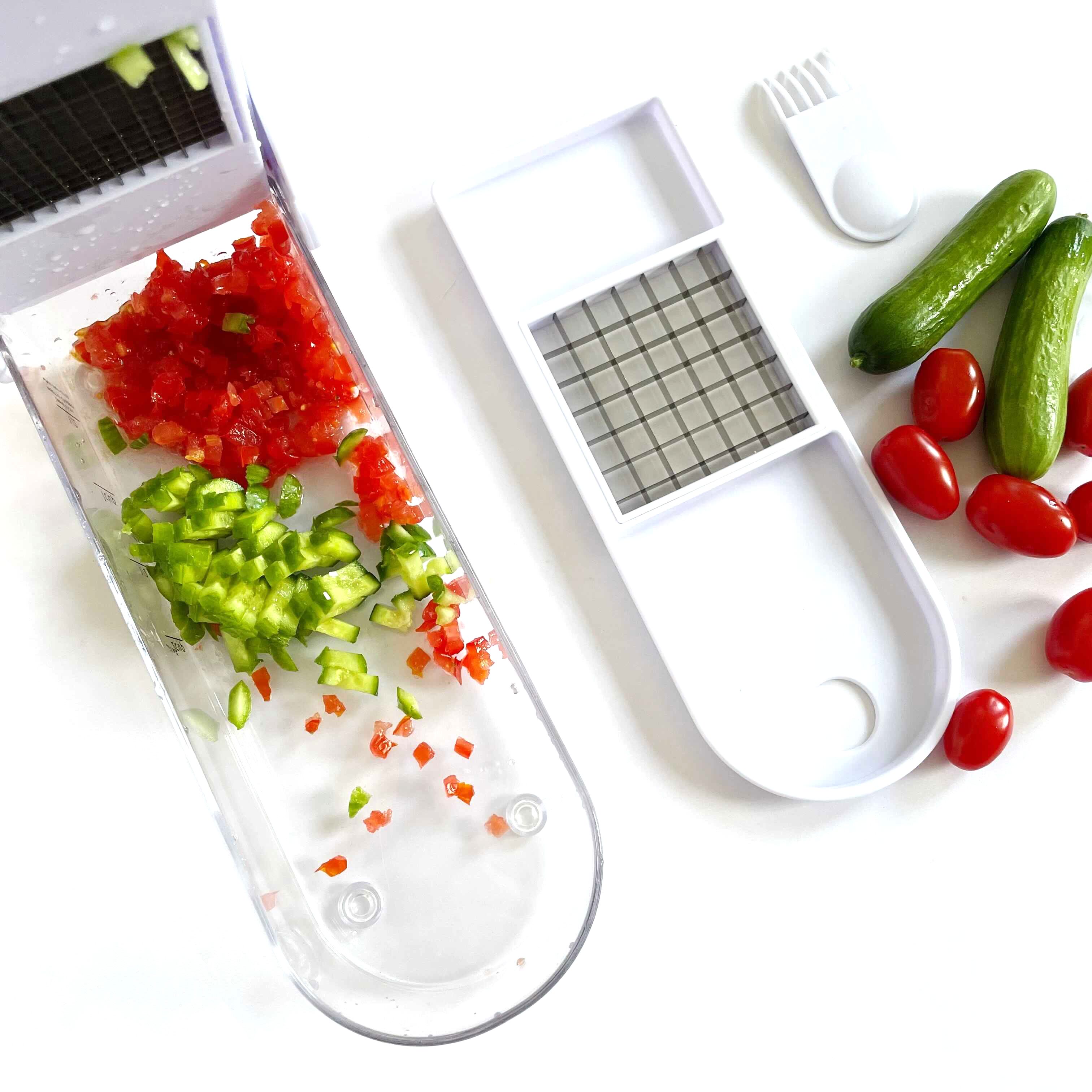 Magic Vegetable Chopper