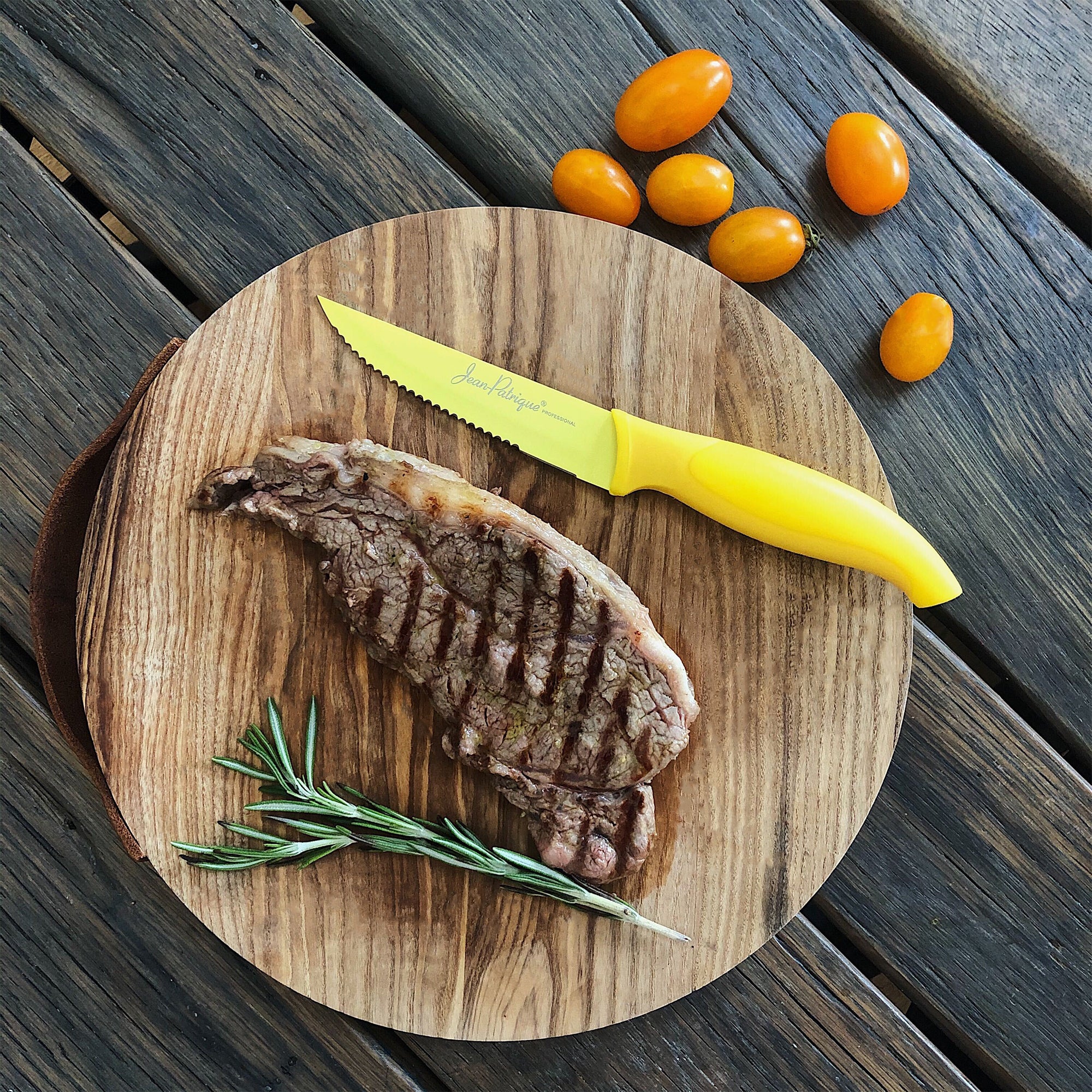 Non-Stick Steak Knives - Set of 6