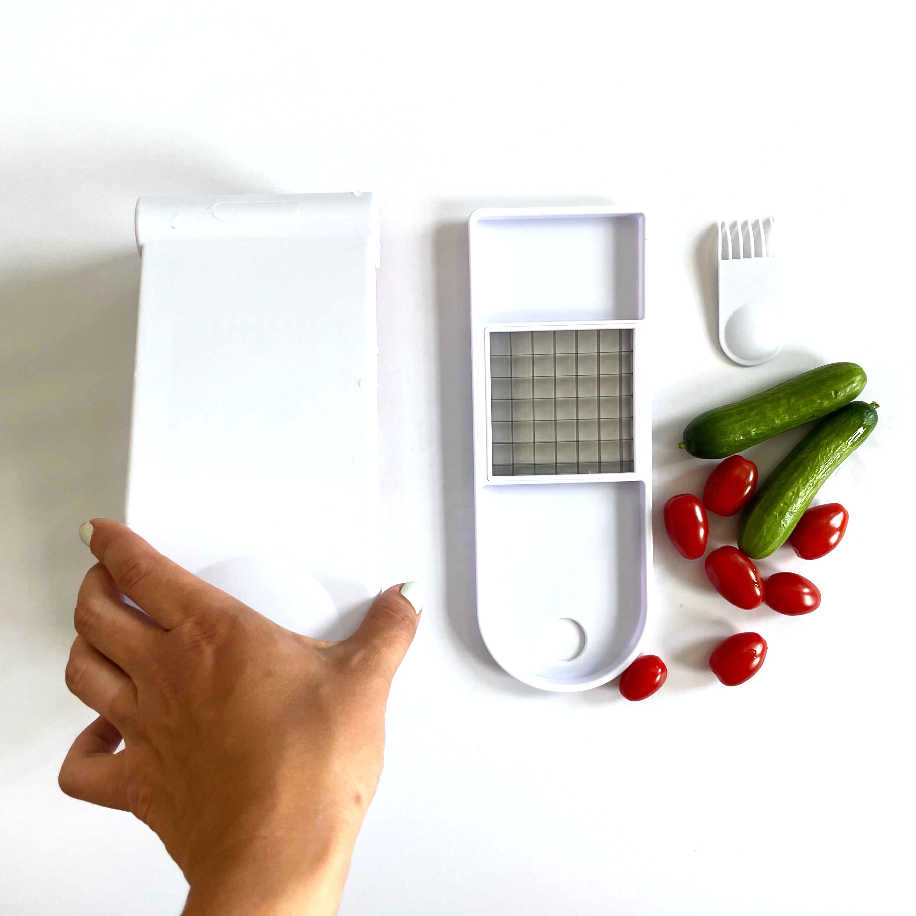 Magic Vegetable Chopper