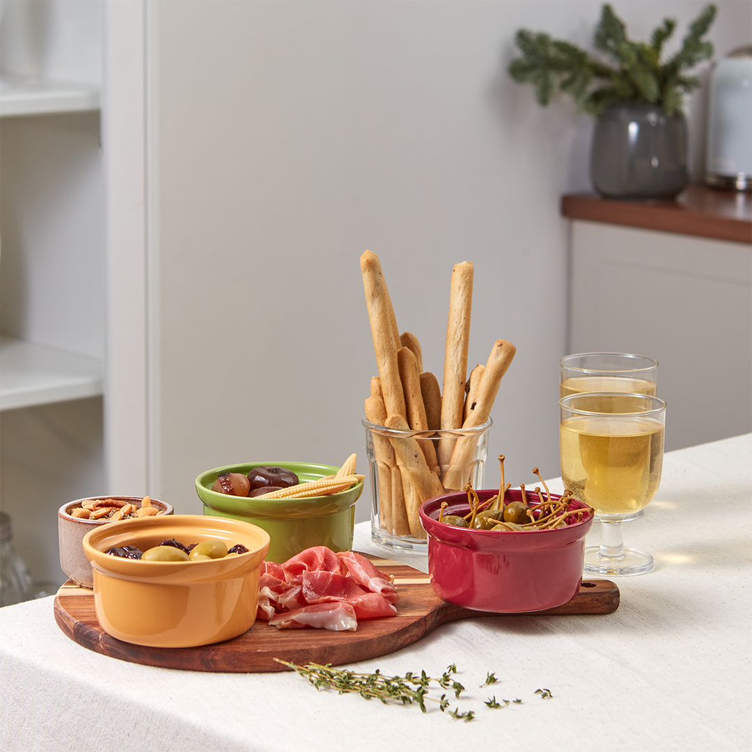 Mini Ramekins - Set of 6