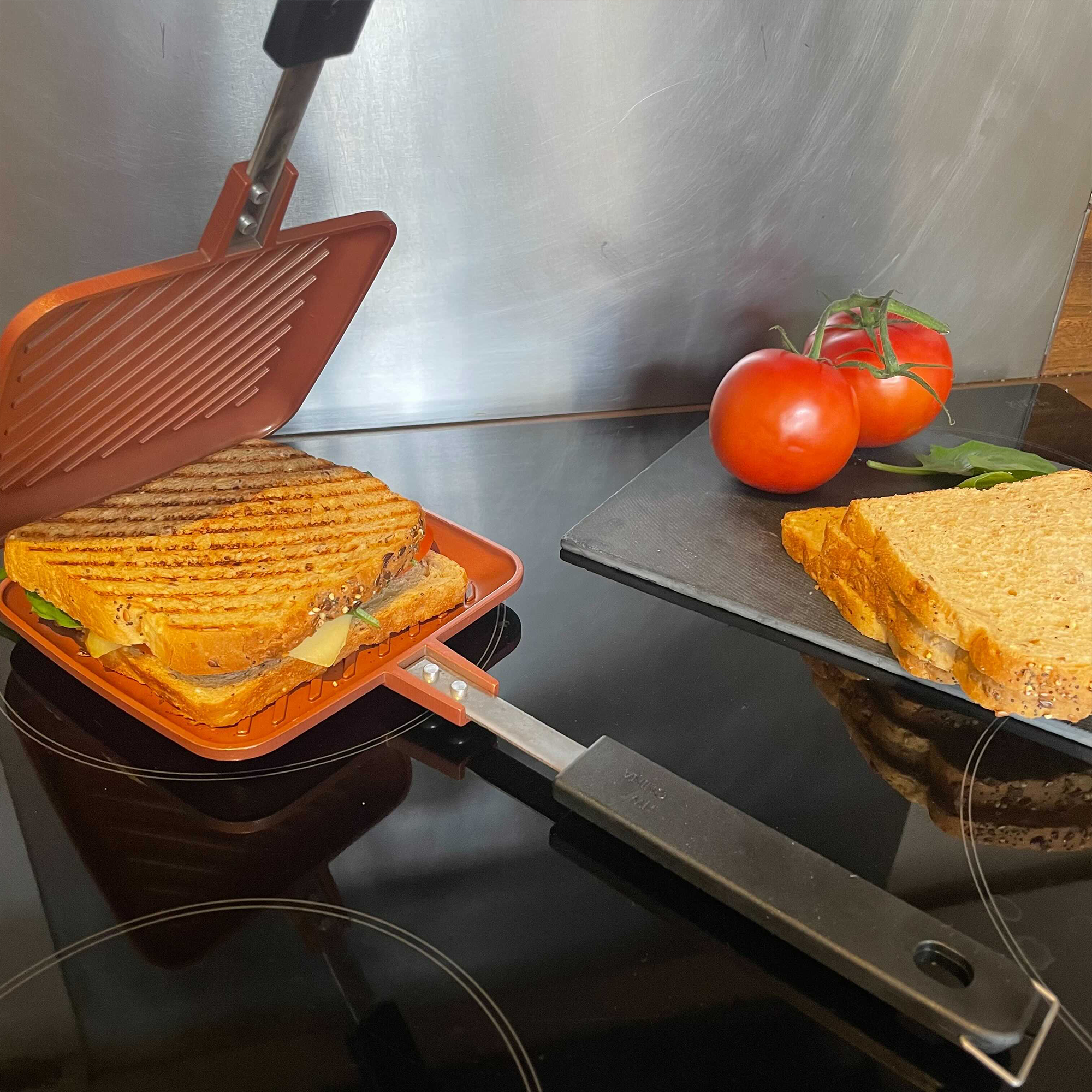 Toasted Sandwich Maker Jean Patrique Professional Cookware