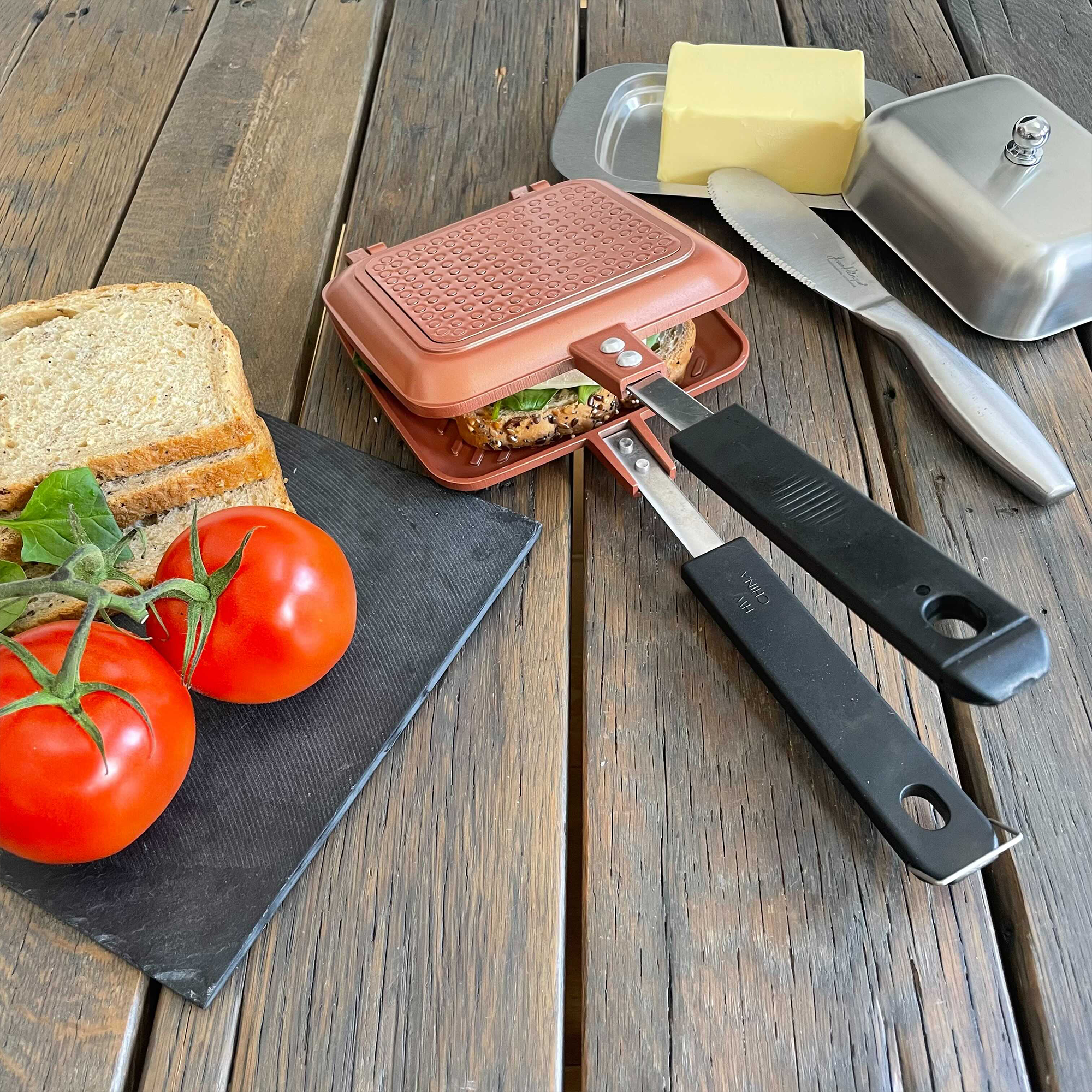 Toasted Sandwich Maker