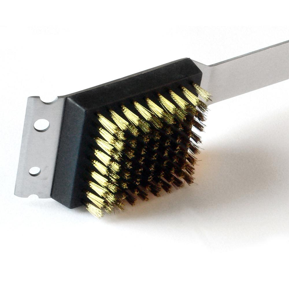 Professional Heavy-Duty Stainless Steel BBQ Utensil Set