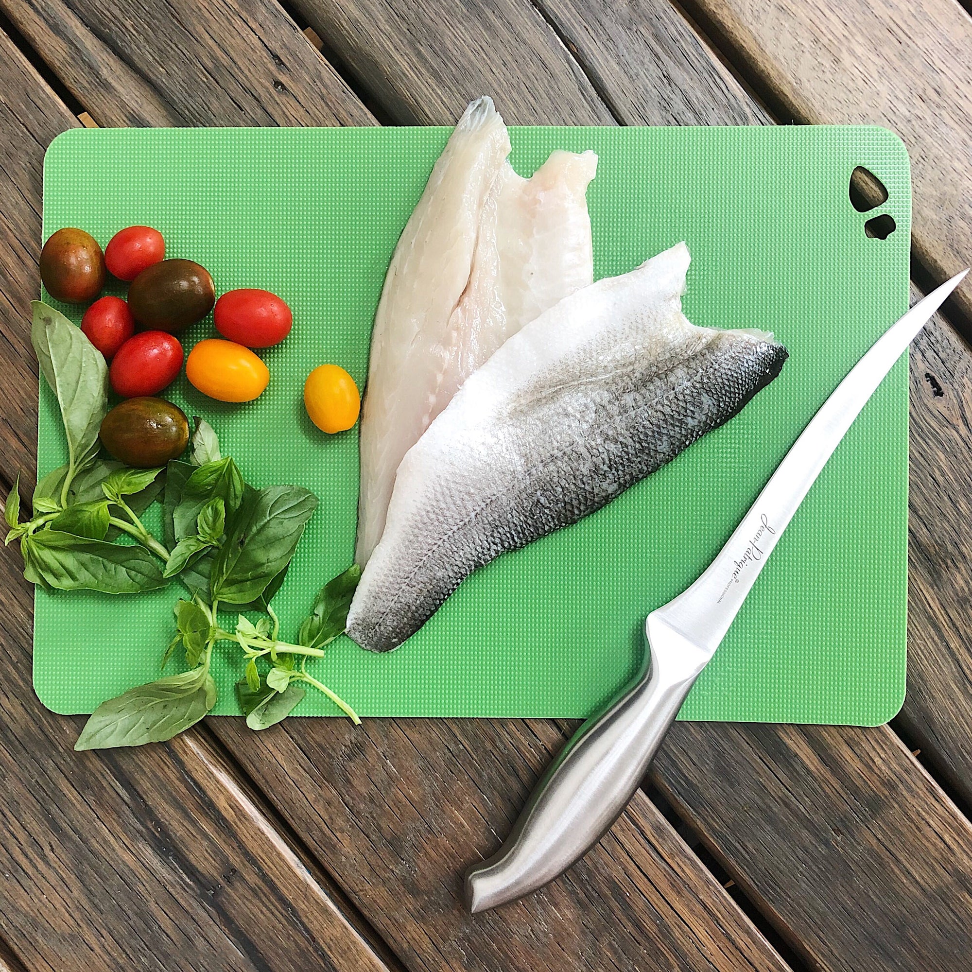 Chopaholic Fish Filleting Knife - 8 Inch