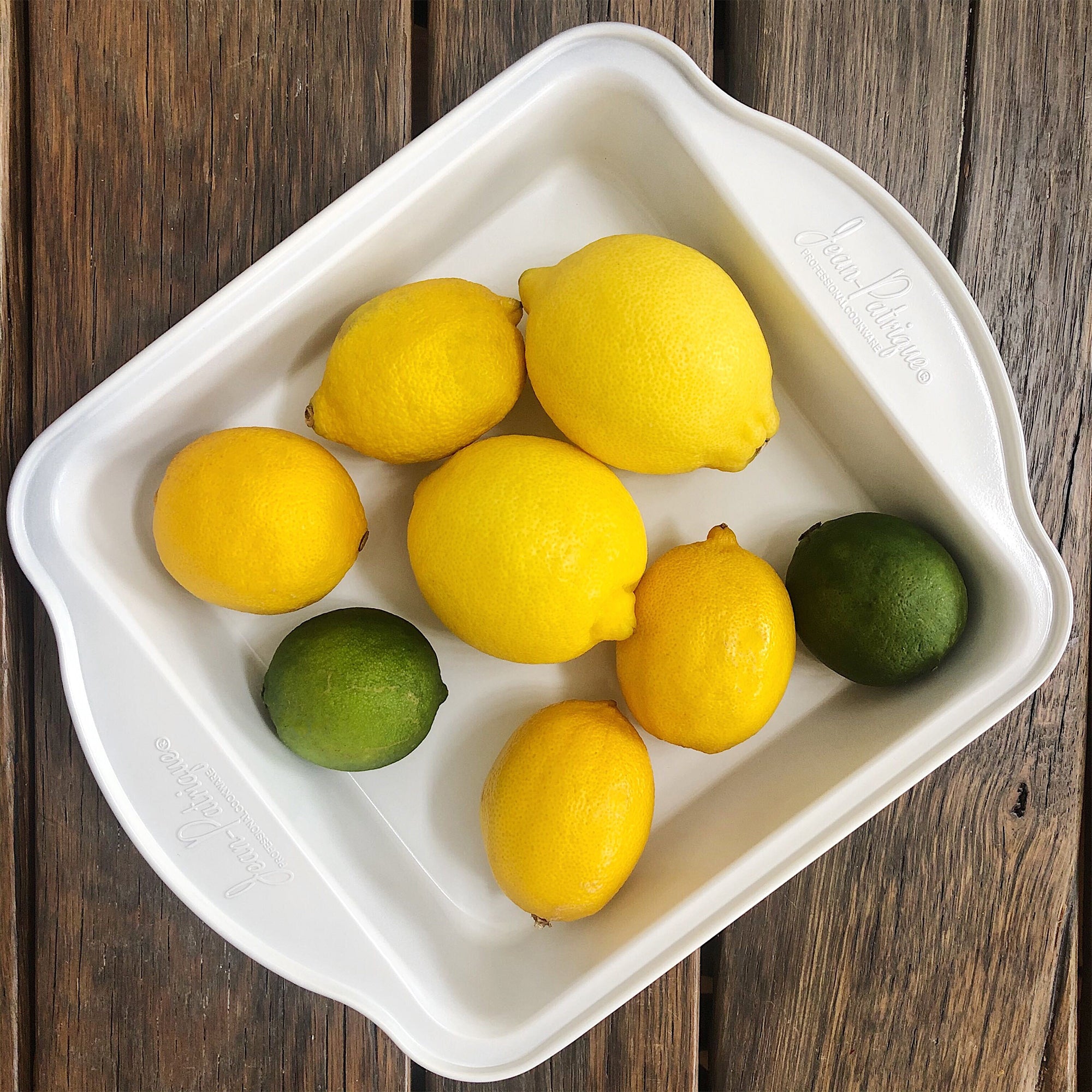 Eco-Cook Non-Stick Ceramic Square Cake Pan - 10 3/5 Inch