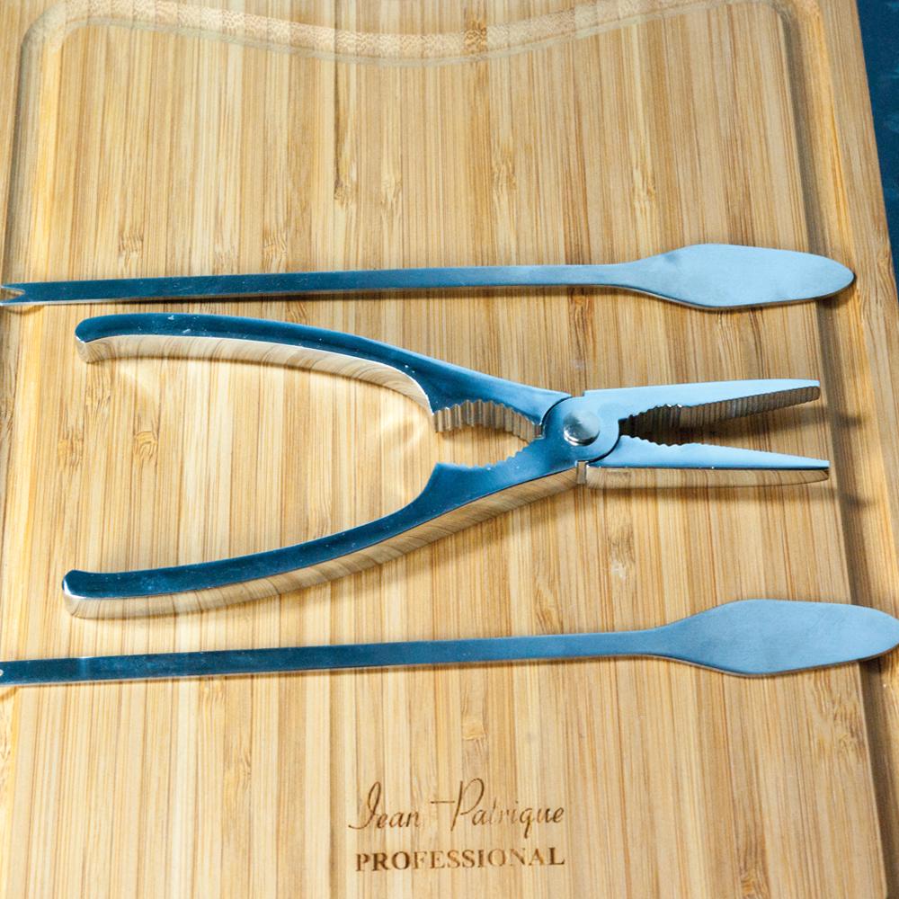 Seafood Pick & Lobster Cracker Set