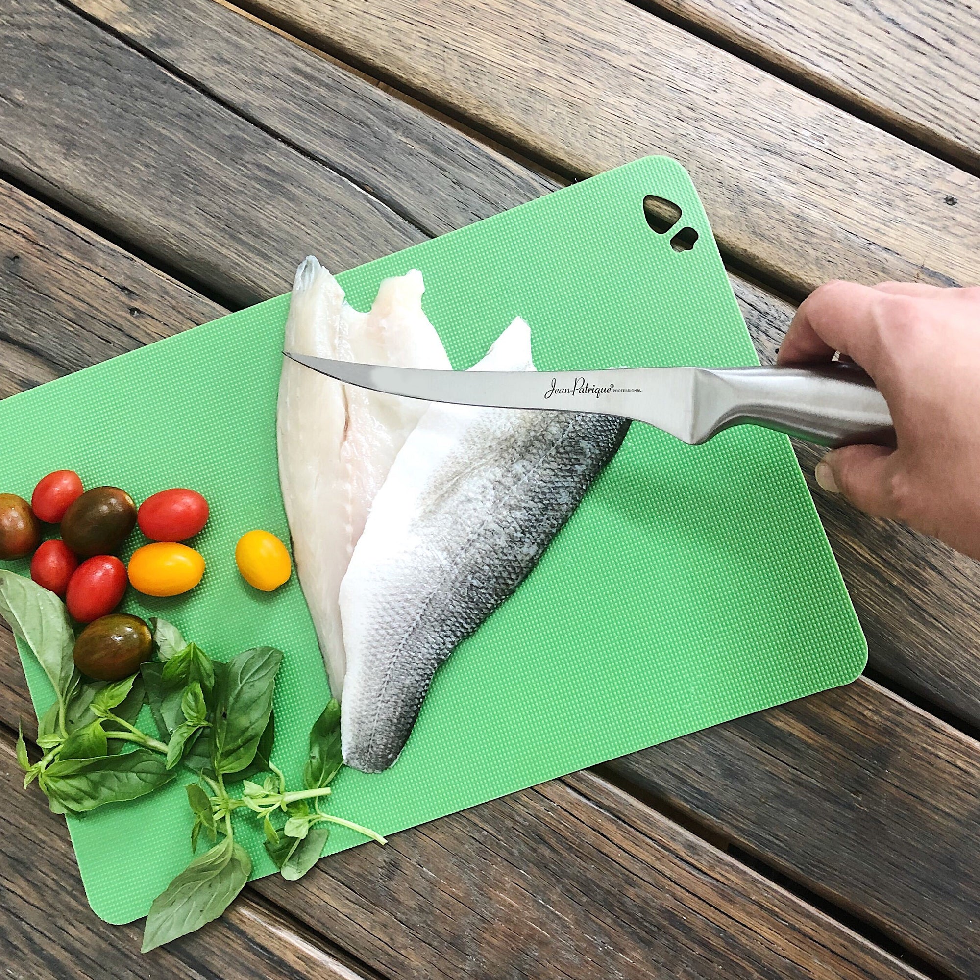 Chopaholic Fish Filleting Knife - 8 Inch