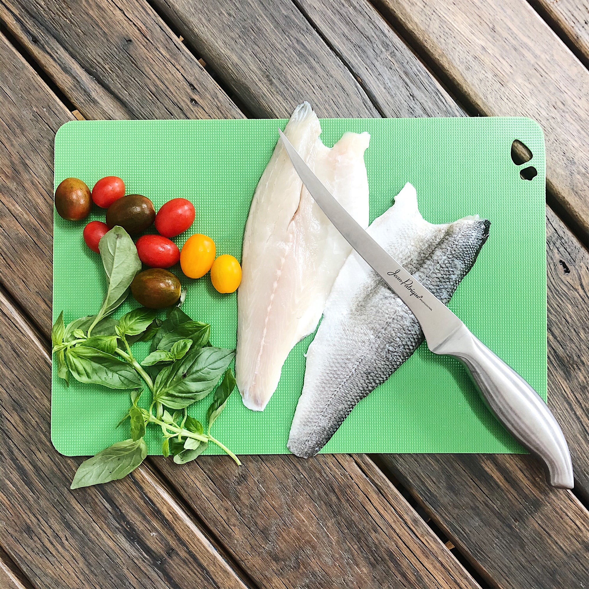 Chopaholic Fish Filleting Knife - 8 Inch