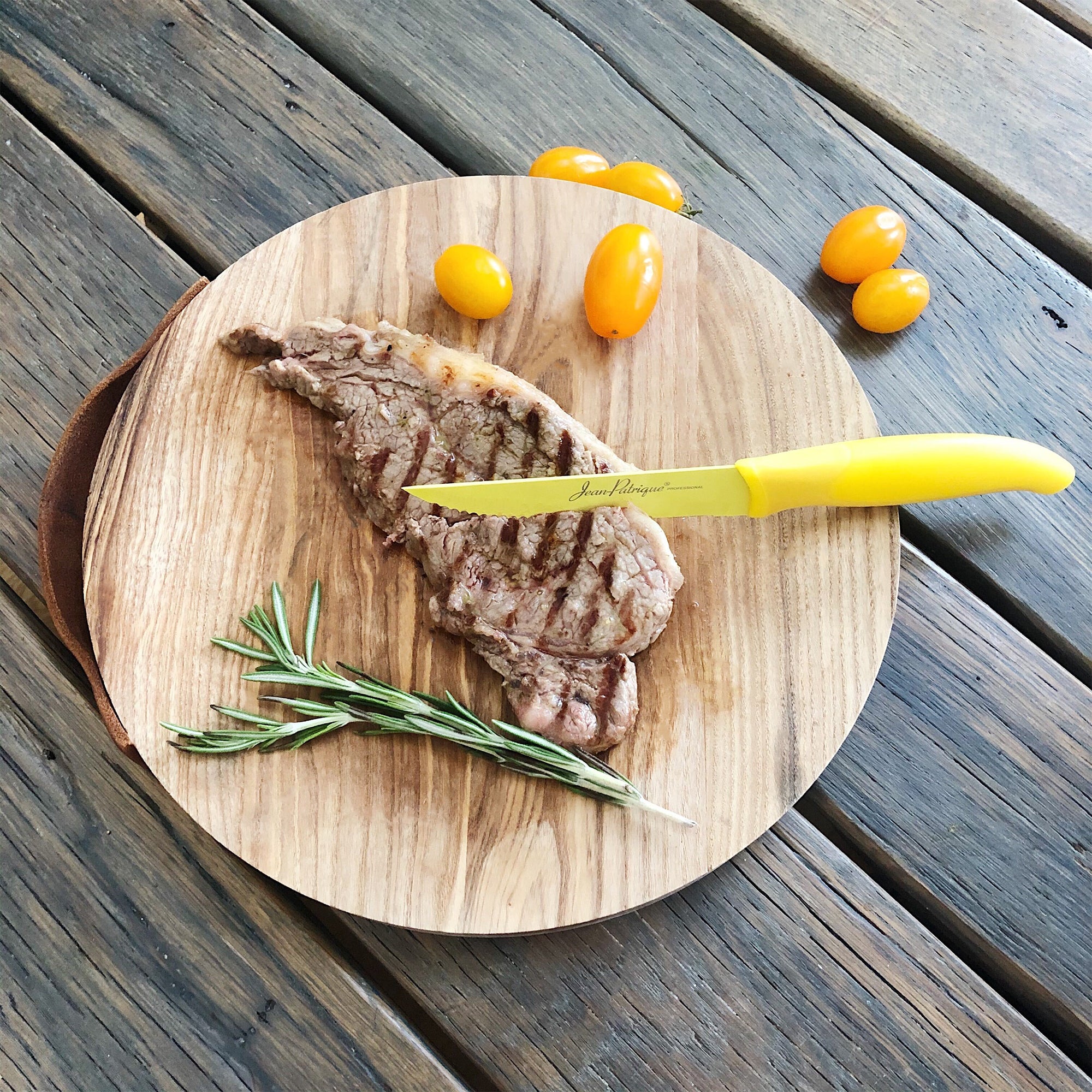 Non-Stick Steak Knives - Set of 6