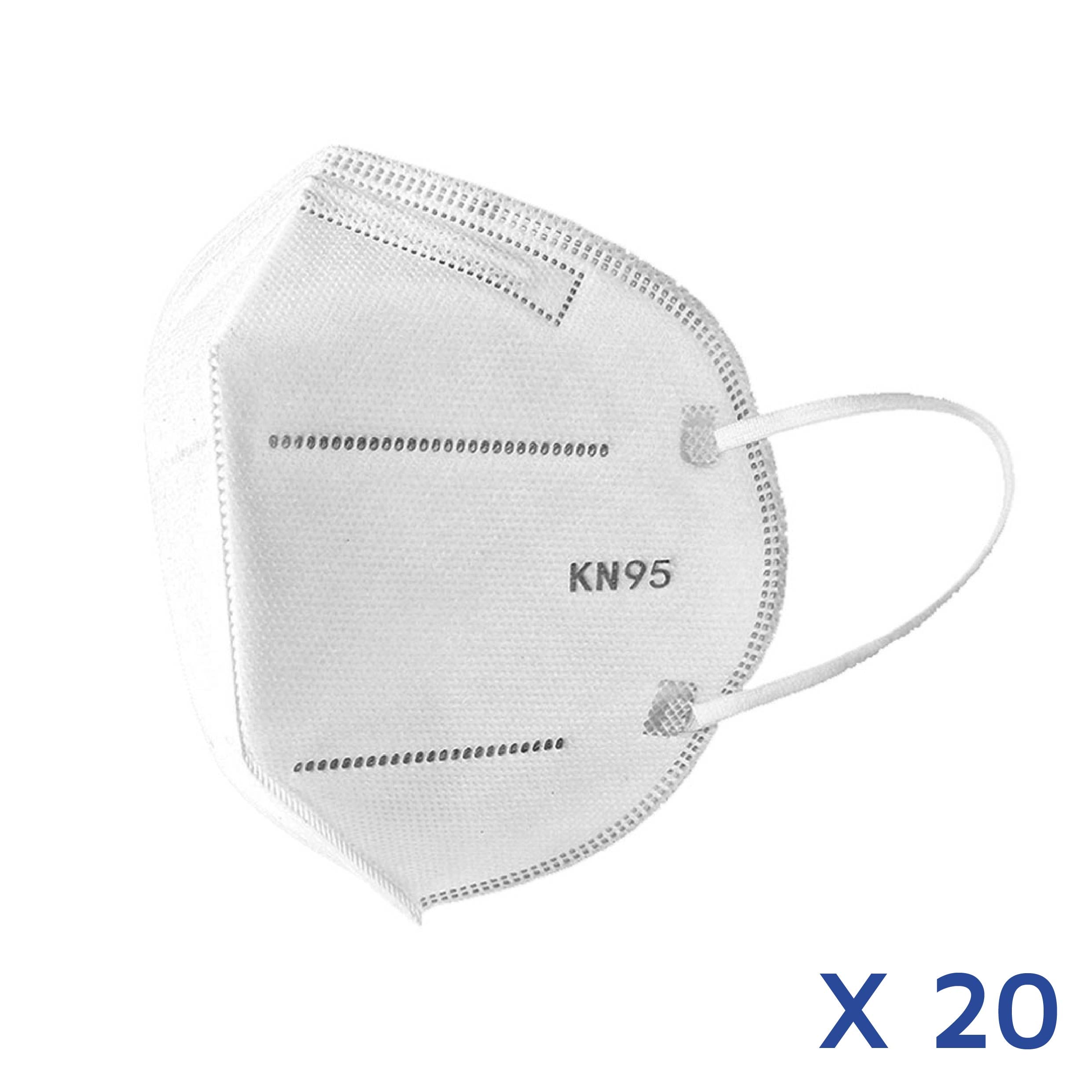 Protective Face Mask x 20