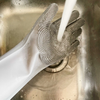 Magic Silicone Washing Up Gloves
